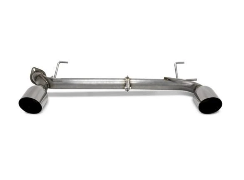 Toyota FRS Performance Exhaust - BLOX Racing - BX Muffler Delete - `12-`27